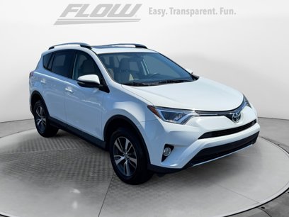 Used 2016 Toyota RAV4 XLE