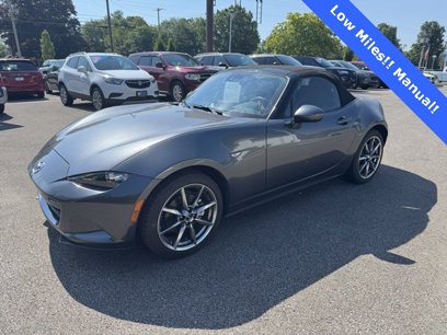 Used 2023 MAZDA MX-5 Miata Grand Touring