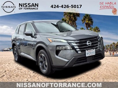 Certified 2024 Nissan Rogue SV