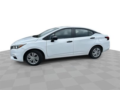 Used 2021 Nissan Versa S