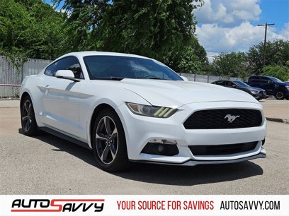 Used 2016 Ford Mustang Coupe w/ Equipment Group 051A