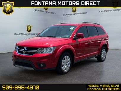 Used 2018 Dodge Journey SXT w/ Connectivity Group