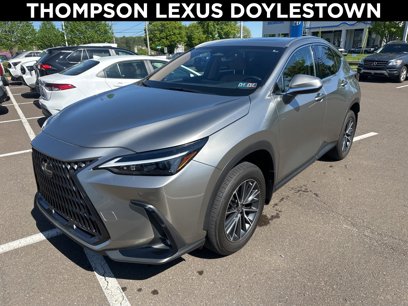 Used 2022 Lexus NX 350 AWD w/ Premium Package