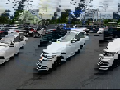 Used 2017 Volkswagen Jetta SE