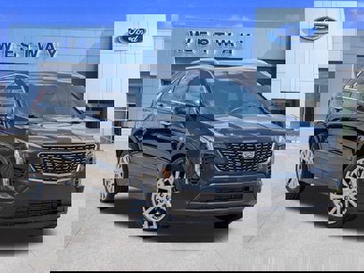 Used 2022 Cadillac XT4 Luxury w/ Cold Weather Package