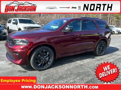 New 2025 Dodge Durango GT