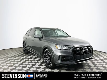 Used 2023 Audi Q7 3.0T Prestige