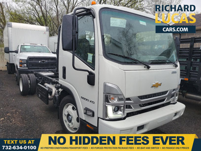New 2024 Chevrolet Low Cab Forward 5500XD