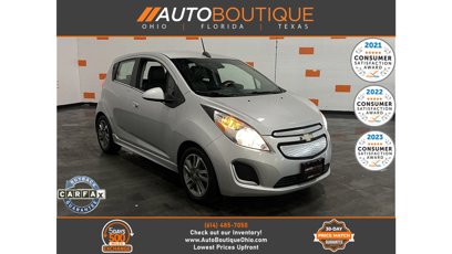 Used 2015 Chevrolet Spark LT