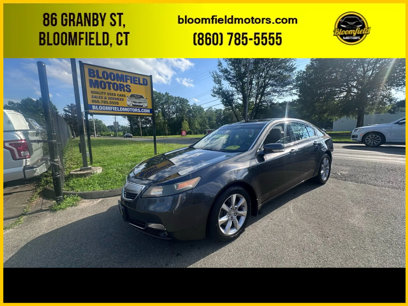 Used 2013 Acura TL w/ Technology Package