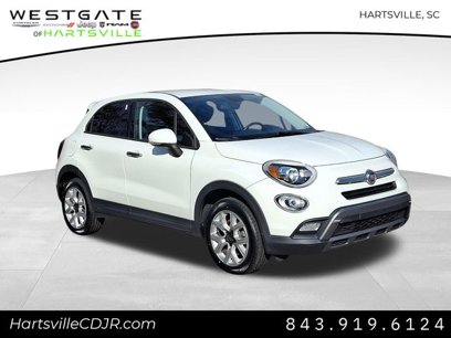 Used 2017 FIAT 500X Trekking