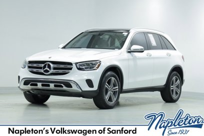 Used 2020 Mercedes-Benz GLC 300 w/ Premium Package