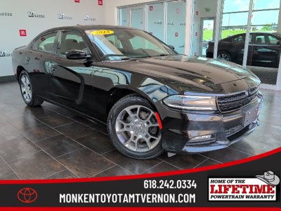 Used 2016 Dodge Charger SXT w/ Rallye Group