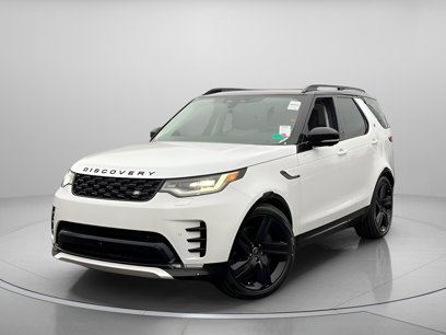 Used 2025 Land Rover Discovery Dynamic SE