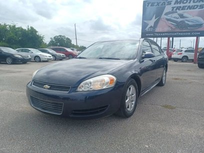 Used 2009 Chevrolet Impala LT w/ Luxury Edition Package