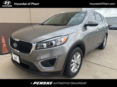 Used 2017 Kia Sorento LX