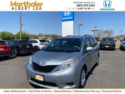 Used 2014 Toyota Sienna LE