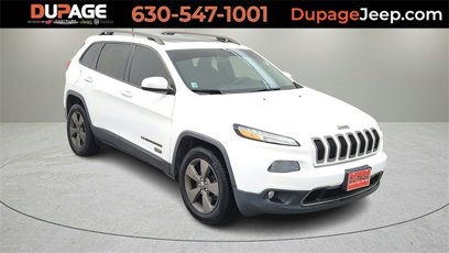 Used 2016 Jeep Cherokee 75th Anniversary
