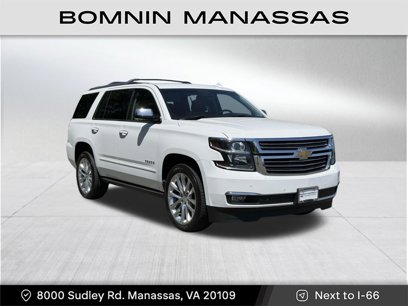 Used 2019 Chevrolet Tahoe Premier w/ Premier Plus Edition
