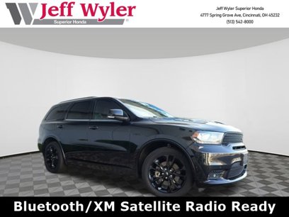 Used 2020 Dodge Durango R/T w/ Blacktop Package