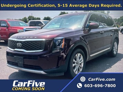 Used 2021 Kia Telluride LX