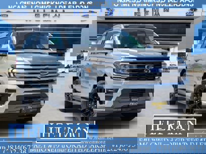 New 2024 Ford Expedition XLT