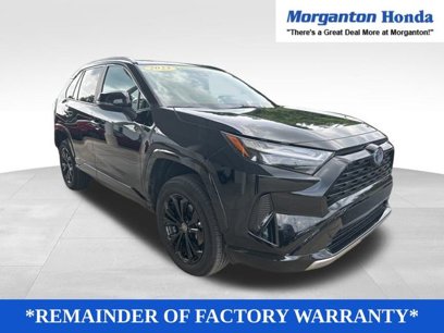 Used 2023 Toyota RAV4 SE