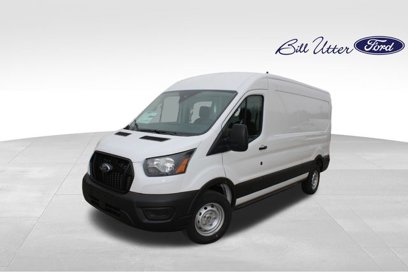 New 2024 Ford Transit 250 Low Roof w/ Load Area Protection Package