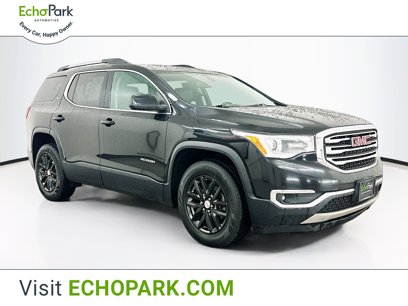 Used 2018 GMC Acadia SLT