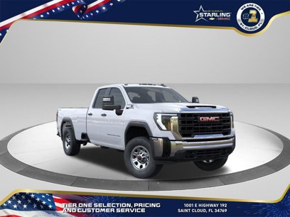 New 2025 GMC Sierra 2500 Pro