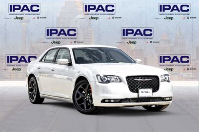 Used 2021 Chrysler 300 S