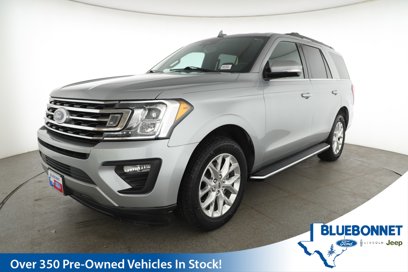 Certified 2021 Ford Expedition XLT