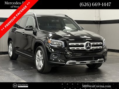 Certified 2022 Mercedes-Benz GLB 250