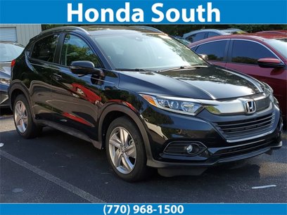 Used 2019 Honda HR-V EX