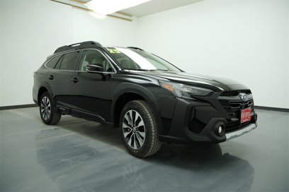 New 2025 Subaru Outback Limited