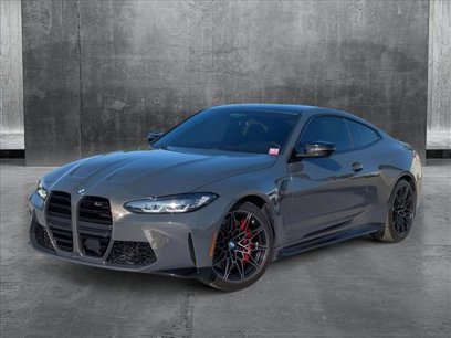 Used 2022 BMW M4 xDrive Competition