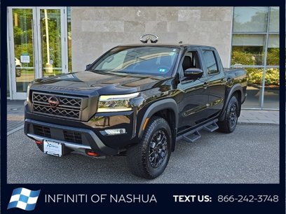 Used 2023 Nissan Frontier PRO-4X w/ Pro-4X Premium Package