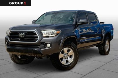 Used 2018 Toyota Tacoma SR5