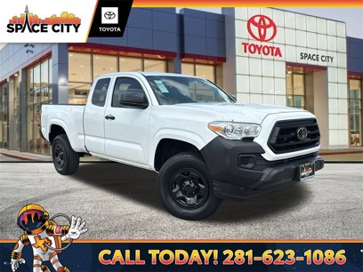 Certified 2023 Toyota Tacoma SR5