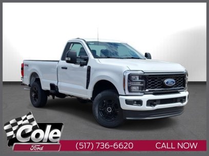 New 2025 Ford F350 4x4 Regular Cab Super Duty
