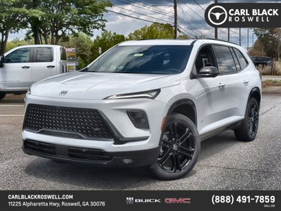 New 2025 Buick Enclave Sport Touring w/ Super Cruise Package