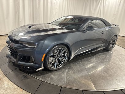 Used 2022 Chevrolet Camaro ZL1