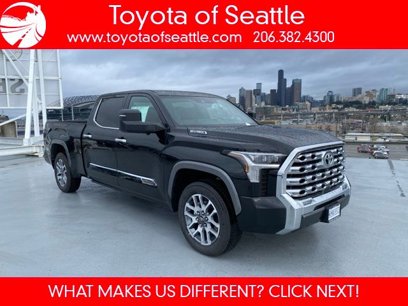 New 2025 Toyota Tundra 1794 Edition