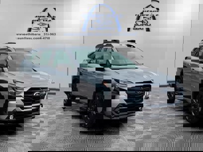 New 2025 Subaru Outback Onyx Edition