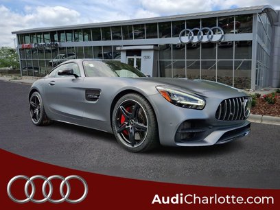 Used 2021 Mercedes-Benz AMG GT Coupe