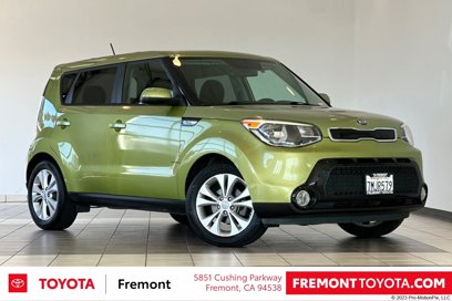 Used 2016 Kia Soul +