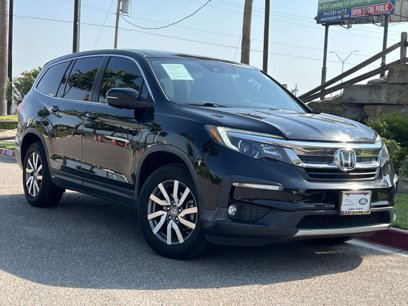 Used 2021 Honda Pilot EX-L