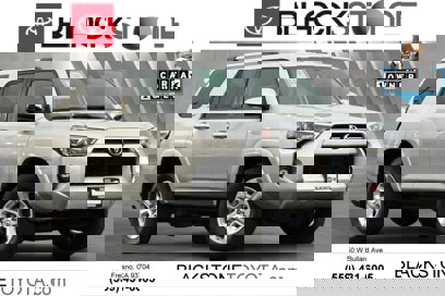 Used 2021 Toyota 4Runner SR5