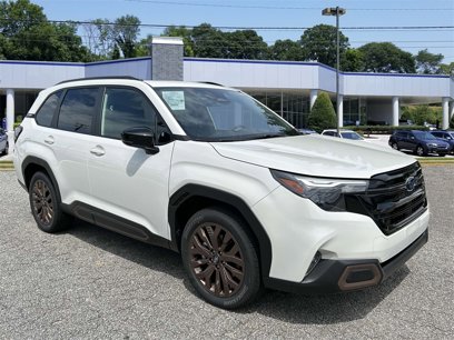 New 2025 Subaru Forester Sport