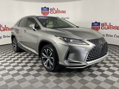 Used 2021 Lexus RX 350 FWD w/ Premium Package